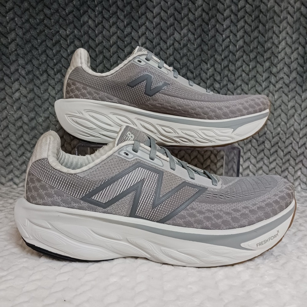 New Balance Fresh Foam X 1080v14 Castlerock Men's Walking Running Shoes Size 9